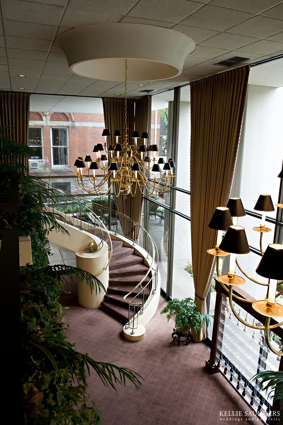 Campus Inn, Campus Inn wedding, 